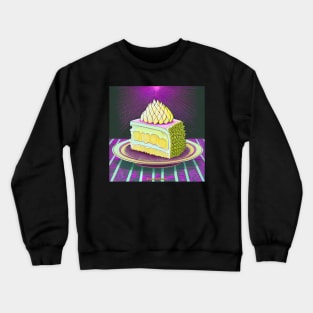 Durian Cake 4 Crewneck Sweatshirt